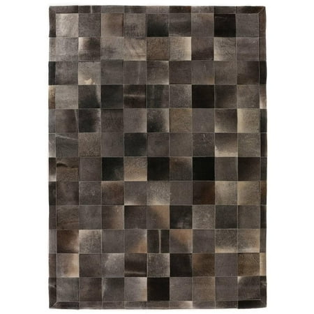 6 by 9 rugs layered exquisite rugs stitched blocks charcoal leather hairon hide rug 96 9 6 by 9 rugs layered exquisite rugs stitched blocks charcoal leather hairon hide rug 96 9